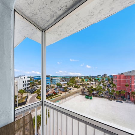 Bel Air Beach Club Penthouse 503