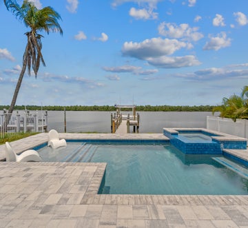 Blue Dolphin View