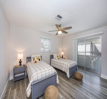 Beach Paradise Getaway