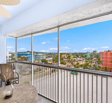 Bel Air Beach Club Penthouse 503