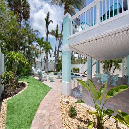 Marilyn's Beach House