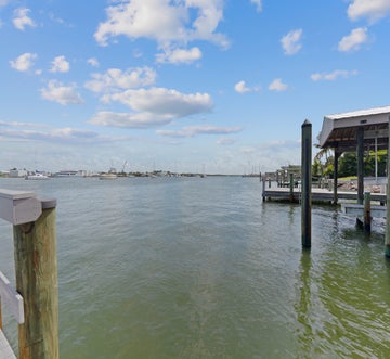 Dock Holiday