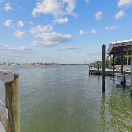 Dock Holiday