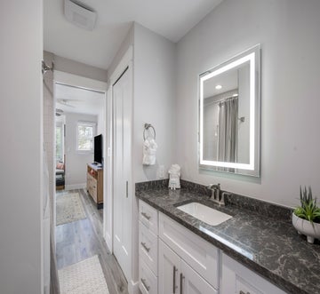 Beach Paradise Getaway