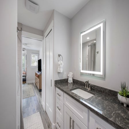 Beach Paradise Getaway