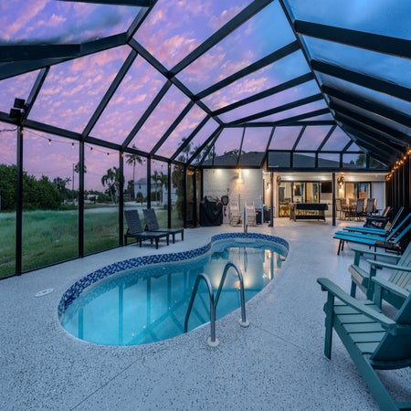 Sunshine Dock House