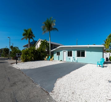 The Blue Heron Hideaway