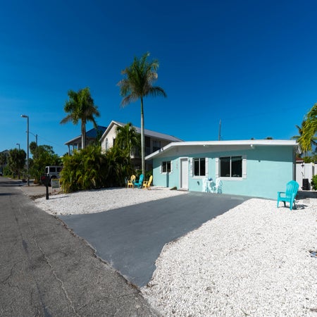 The Blue Heron Hideaway