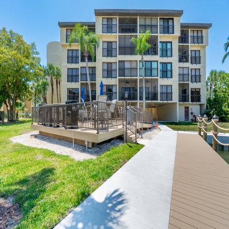 Santa Maria 1 #205- Manatee Cove