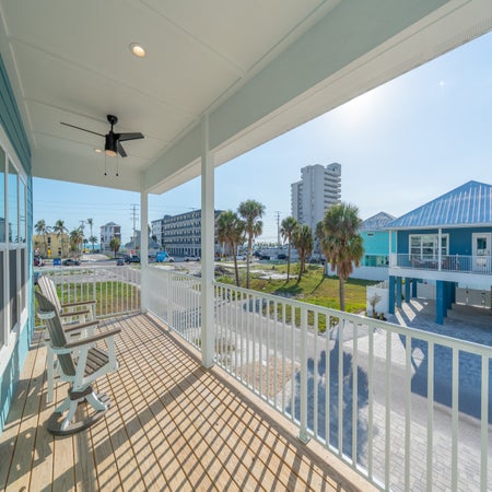 Betty’s Beach House