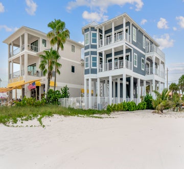 White Sugar Sands