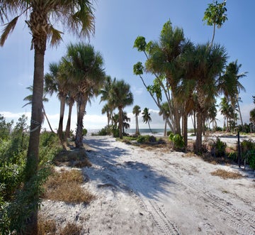 Beach Paradise Getaway