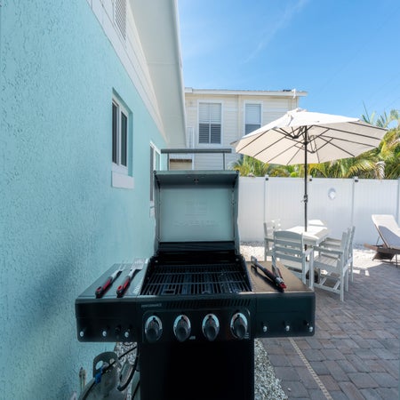 The Blue Heron Hideaway