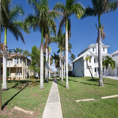 Beach Paradise Getaway