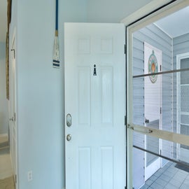 Welcome to Side A Left side