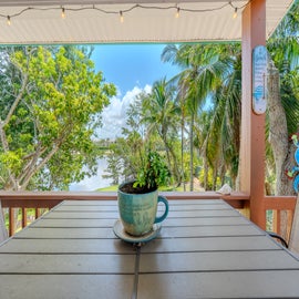 Patio Perfection!