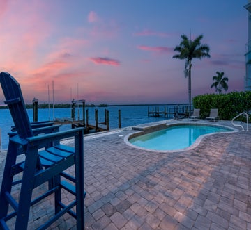 Estero Bay Sunrise