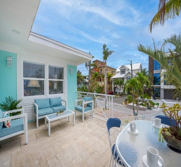 Marilyn's Beach House