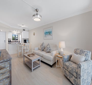 Seaside Condo 109