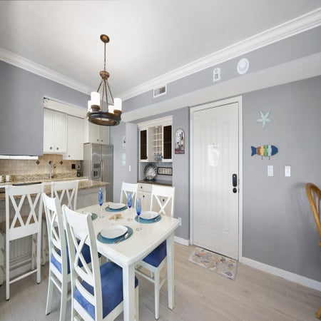 Bel Air Beach Club Penthouse 503