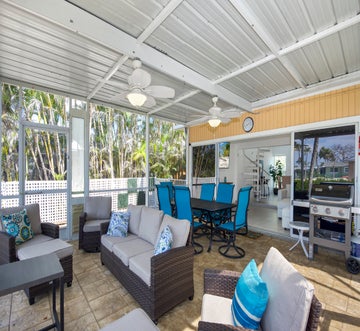 Beach House Paradise