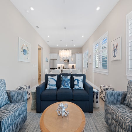 Mod Cottage