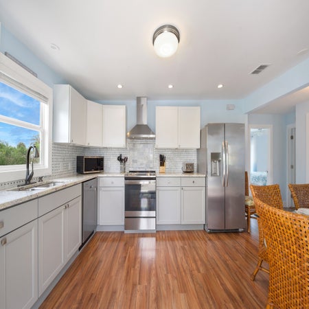 Marilyn's Beach House