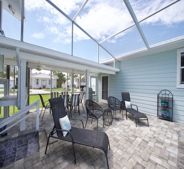 Beach Paradise Getaway