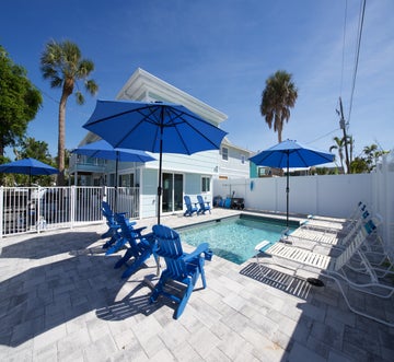 Big Blue Beach House
