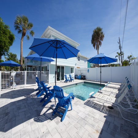 Big Blue Beach House