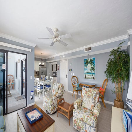 Bel Air Beach Club Penthouse 503