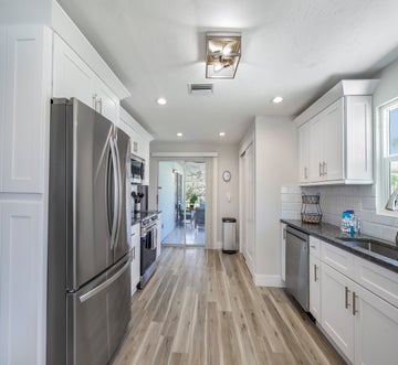 Beach Paradise Getaway