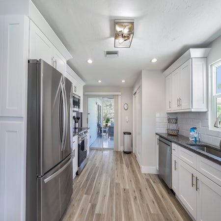 Beach Paradise Getaway