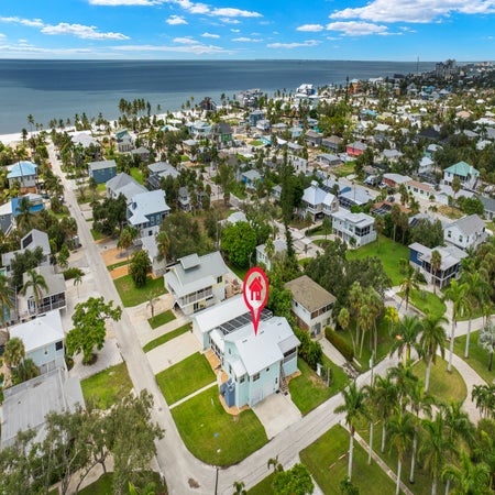 Beach Paradise Getaway