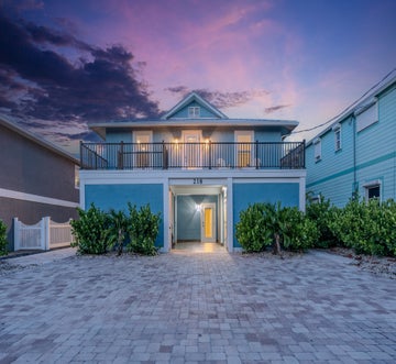 218 Dolphin Beach House