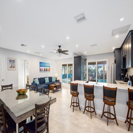 Changes In Latitudes