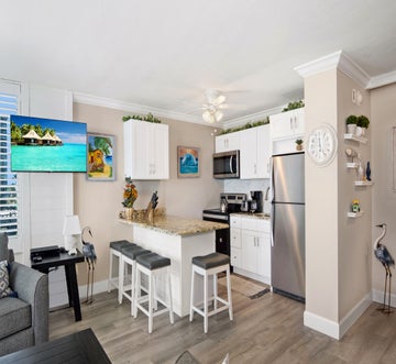 Estero Beach & Tennis 207-A