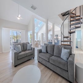 Cozy and Comfortable Living Room