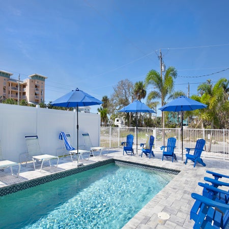 Big Blue Beach House