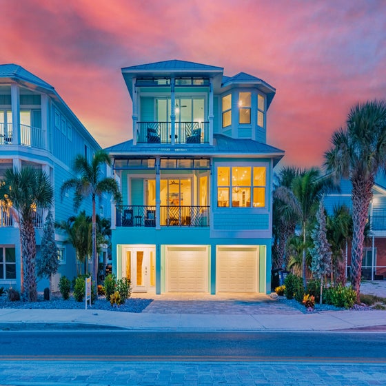 Welcome to Reef of paradise