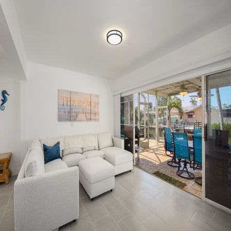 Beach House Paradise