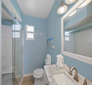 Big Blue Beach House