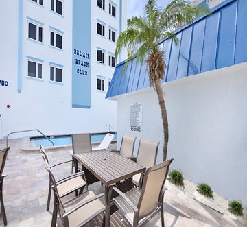 Bel Air Beach Club Penthouse 503