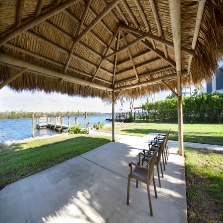 Beach Paradise Getaway