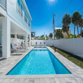 Relax, float, and soak up the sunshine.