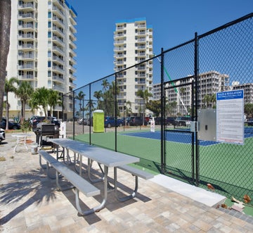 Estero Beach & Tennis 806-B