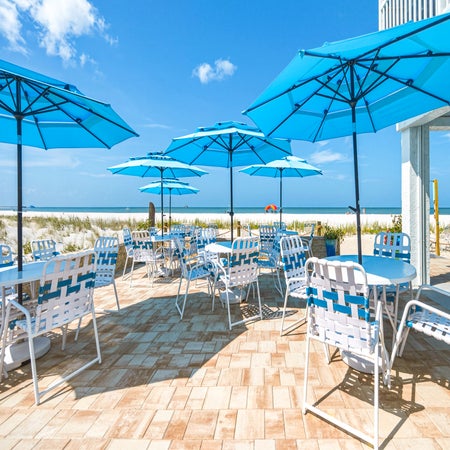 Bel Air Beach Club Penthouse 503