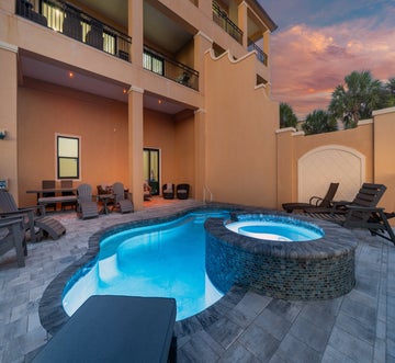 Siesta Blue Estate