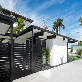 Main house Entryway.