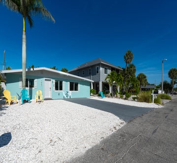 The Blue Heron Hideaway